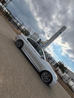 Bmw f10 m550d, Autos, Cuir, Argent ou Gris, Entretenue par le concessionnaire, 6 cylindres