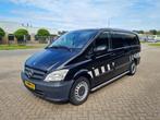 Mercedes-Benz Vito 110 CDI L1 H1 (bj 2011), Auto's, Stof, Gebruikt, Zwart, 4 cilinders