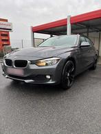BMW 318d | 2013 | Handgeschakeld | Diesel, Auto's, Euro 5, Zwart, 5 deurs, Particulier