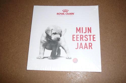Puppyboek : Mijn eerste jaar (5), Boeken, Dieren en Huisdieren, Ophalen of Verzenden
