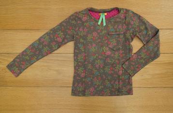 longsleeve Hema, maat 110 - 116 beschikbaar voor biedingen