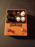 Keeley d&m drive, Muziek en Instrumenten, Effecten, Ophalen of Verzenden, Zo goed als nieuw