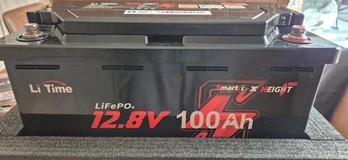 Lithium batterij, Caravans en Kamperen, Mobilhome-accessoires, Nieuw, Ophalen