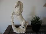 Beeld Paard 2400 gr Zwaar Decoratie, Antiek en Kunst, Ophalen of Verzenden