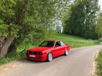 Bmw e30 330i, Auto's, BMW, Achterwielaandrijving, Zwart, 170 kW, Particulier