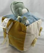 Little Dutch Activiteitenkubus Little Goose knuffel kubus, Verzenden, Zo goed als nieuw