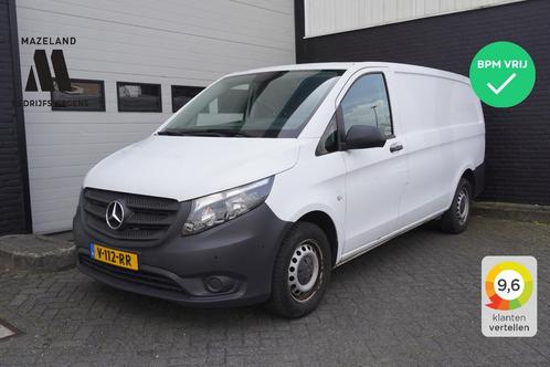 Mercedes-Benz Vito 114 CDI Lang Automaat EURO 6 - Airco - Na, Auto's, Bestelwagens en Lichte vracht, ABS, Airconditioning, Centrale vergrendeling