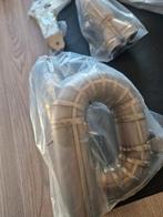 Akrapovic racing line down pipe titanium  mt07, Ophalen of Verzenden, Nieuw