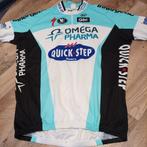 Wielertrui Quickstep vintage 2012, Ophalen, Gebruikt, Vermarc, Bovenkleding
