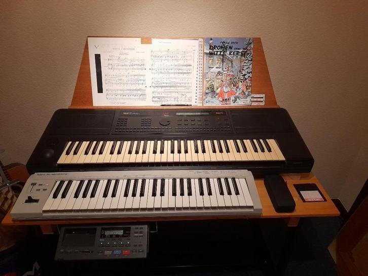 keyboard GEM WS 2 TE KOOP, Muziek en Instrumenten, Keyboards, Zo goed als nieuw, Gem, Midi-aansluiting, Ophalen