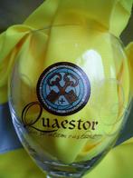 Leffe Membrum Societatis bierglas, Verzamelen, Biermerken, Ophalen of Verzenden, Leffe