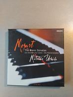 Boîte de 5 CD. Mozart. Les Sonates pour piano. (Philips, Uch, CD & DVD, CD | Classique, Comme neuf, Enlèvement ou Envoi