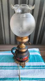 Nachtlampje, Ophalen