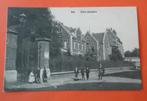 Halle - Hal Ecole moyenne, Collections, Enlèvement ou Envoi, Avant 1920, Non affranchie, Brabant Flamand