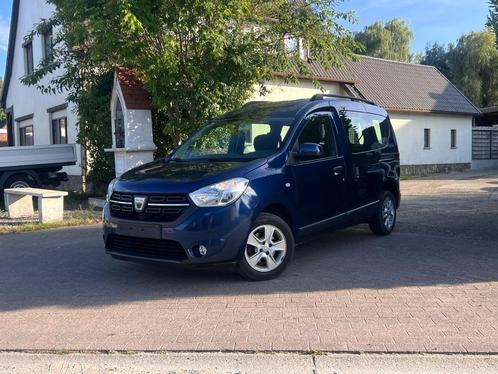 Dacia Dokker Stepway 1.2 TCe // FIRST OWNER, Autos, Dacia, Entreprise, Achat, Dokker, ABS, Bluetooth, Ordinateur de bord, Verrouillage central