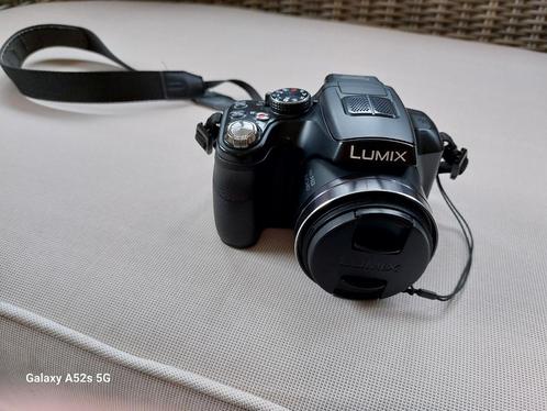 Panasonic Lumix DMC-FZ62, Audio, Tv en Foto, Fotocamera's Digitaal, Zo goed als nieuw, Overige Merken, 8 keer of meer, Ophalen of Verzenden