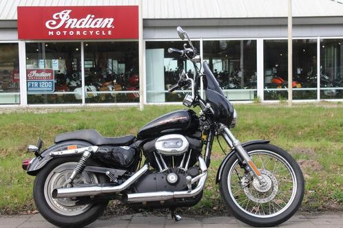 Harley-Davidson XL 883 XL883C Custom 53, Motoren, Motoren | Harley-Davidson, Bedrijf, Chopper