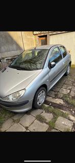 Peugeot 206 1.1essence année 2004 avec 123.000km euro 4, Auto's, Peugeot, Stof, Grijs, Particulier, Euro 4