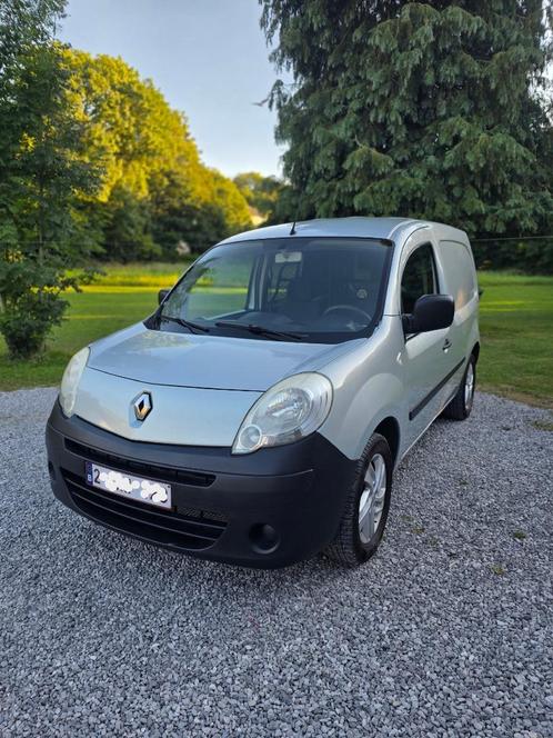 Renault Kangoo 1.5 dci 90 pk, Auto's, Renault, Particulier, Kangoo, ABS, Airbags, Airconditioning, Android Auto, Apple Carplay