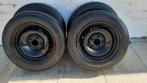 Winterbanden yokohama, Auto-onderdelen, Ophalen, Gebruikt, 15 inch, Banden en Velgen