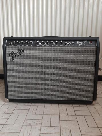 Fender frontman 212r beschikbaar voor biedingen
