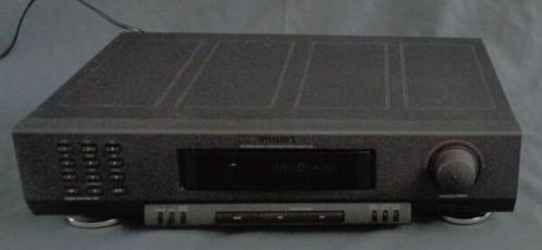 PHILIPS FT920 900 Series Tuner Digital Synthesized Stereo FM, Audio, Tv en Foto, Radio's, Gebruikt, Ophalen of Verzenden