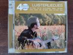 2-CD : ALLE 40 GOED : LUISTERLIEDJES, Cd's en Dvd's, Ophalen of Verzenden, Zo goed als nieuw
