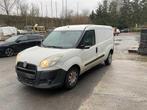 2012 Fiat Doblo Bedrijfswagen, Auto's, Euro 5, Gebruikt, Overige brandstoffen, Bedrijf