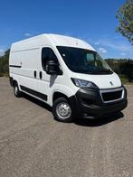 Handelaarprijs = enkel voor autohandelaar Peugeot Boxer L2H2, Auto's, Voorwielaandrijving, Stof, 4 cilinders, Wit