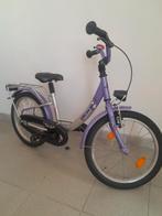 Kinderfiets 18 inch voor meisje, Fietsen en Brommers, Ophalen