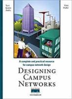 Designing Campus Networks|Terri Quinn-Andry 1578700302, Vakgebied of Industrie, Ophalen of Verzenden, Zo goed als nieuw, Zie beschrijving