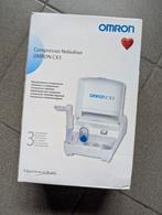 Omron aerosol toestel - zo goed als nieuw., Ophalen of Verzenden, Zo goed als nieuw