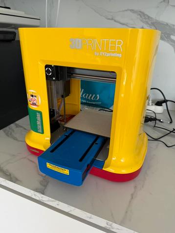 3d printer XYZ minimaker, Enlèvement, Comme neuf