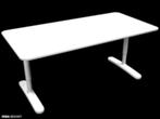 Ikea Bekant bureau en stoel, Huis en Inrichting, Ophalen, Gebruikt, Bureau