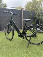 Qwic elektrische fiets met riem, weinig km’s, Fietsen en Brommers, 47 tot 51 cm, Ophalen, Zo goed als nieuw, Qwic