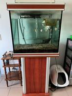 Aquarium, Ophalen, Gebruikt