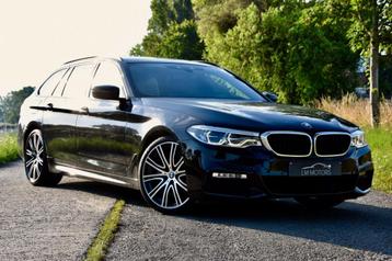 BMW 520dA Touring - M-Pack - 360Camera