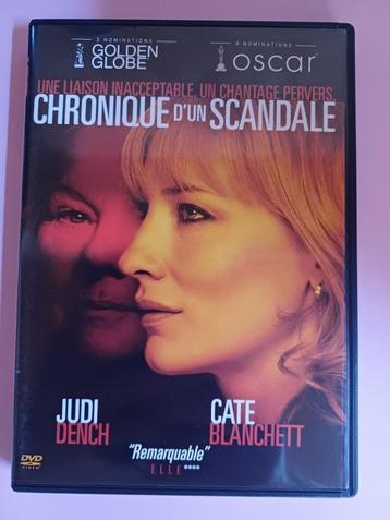DVD Chronicle of a Scandal (p6) beschikbaar voor biedingen