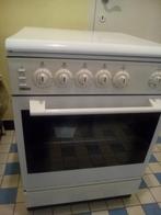 zanussi zc 606 ge, Ophalen, Gebruikt, Wit