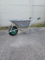 Kruiwagen galvanisert 90 liter Nieuwe voor 50 euro, Ophalen