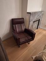 Fauteuil/chaise de lecture Burgundy, Enlèvement, Cuir