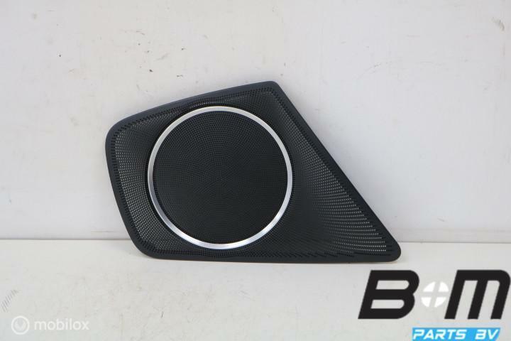 B&O luidsprekerrooster RV Audi A5 8T 8K0035420A, Auto diversen, Autospeakers, Gebruikt