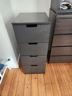 Commode 4T noire, Ophalen, Gebruikt