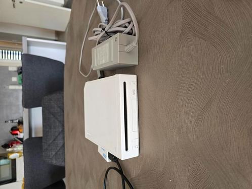 Wii pakket met console, games en hdmi kabel, Games en Spelcomputers, Spelcomputers | Nintendo Wii, Gebruikt, Ophalen of Verzenden