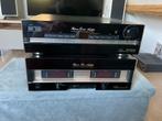Pioneer m90a-versterker en c90a-voorversterker, Audio, Tv en Foto, Ophalen, Gebruikt