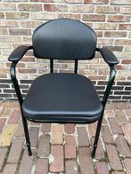 TOILETSTOEL VERMEIREN IN HOOGTE VERSTELBAAR, Ophalen, Zo goed als nieuw