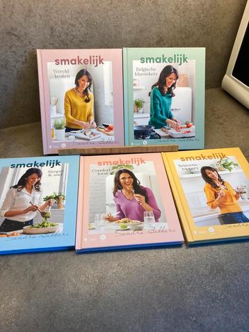 Sandra Bekkari, Boeken, Kookboeken, Ophalen, Zo goed als nieuw