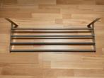 Handdoekhouder IKEA, Huis en Inrichting, Ophalen, Zo goed als nieuw, Grijs, Handdoekenrek