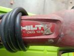 Hilti Slijpmachine 125mm, Ophalen, Gebruikt, 1000 watt of meer, Haakse handslijpmachine
