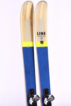 186 freeride ski's LINE SUPERNATURAL 108, grip walk, Sport en Fitness, Skiën en Langlaufen, Verzenden, Salomon, Carve, 180 cm of meer